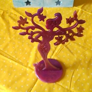 Handcrafted Resin Jelewry holder